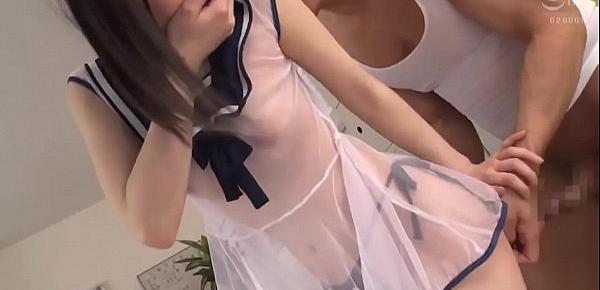  Young Japanese Teen In Transparent Sailor Uniform Fucked - Airi Suzumura